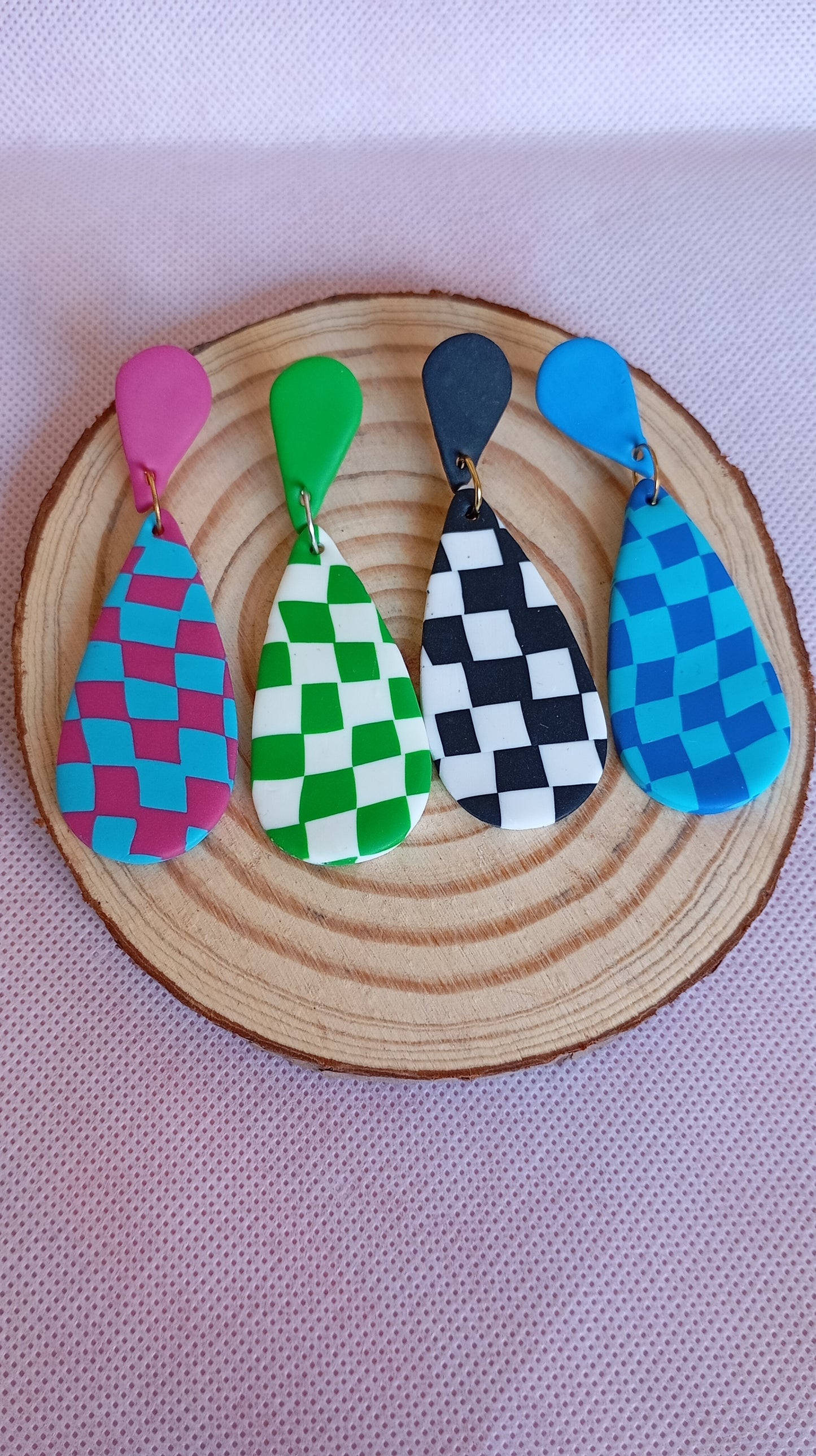 Pendientes Aurora