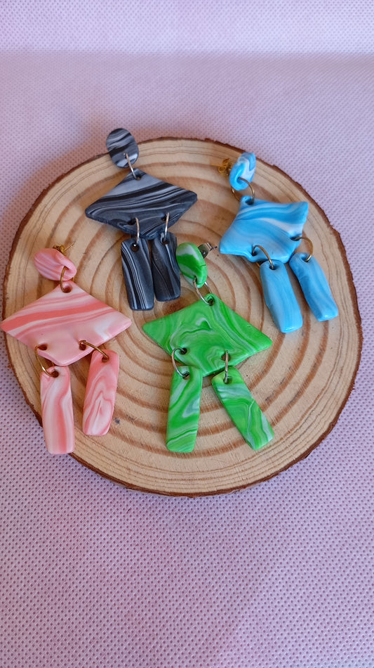 Pendientes pacífico