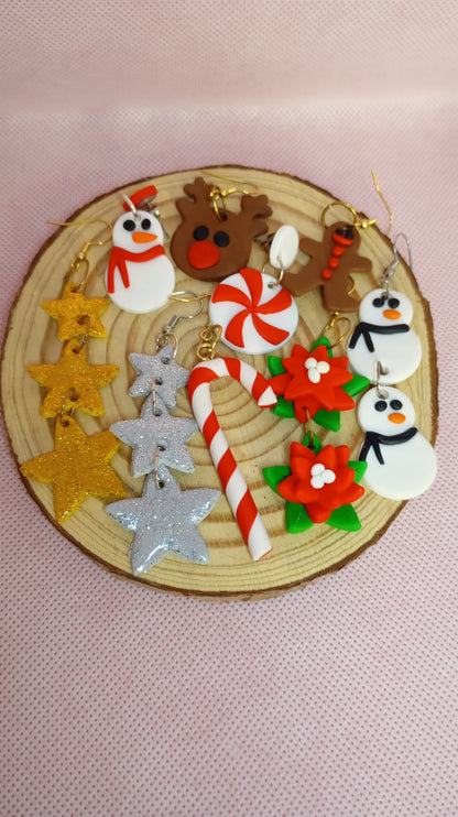 Bastones de caramelo