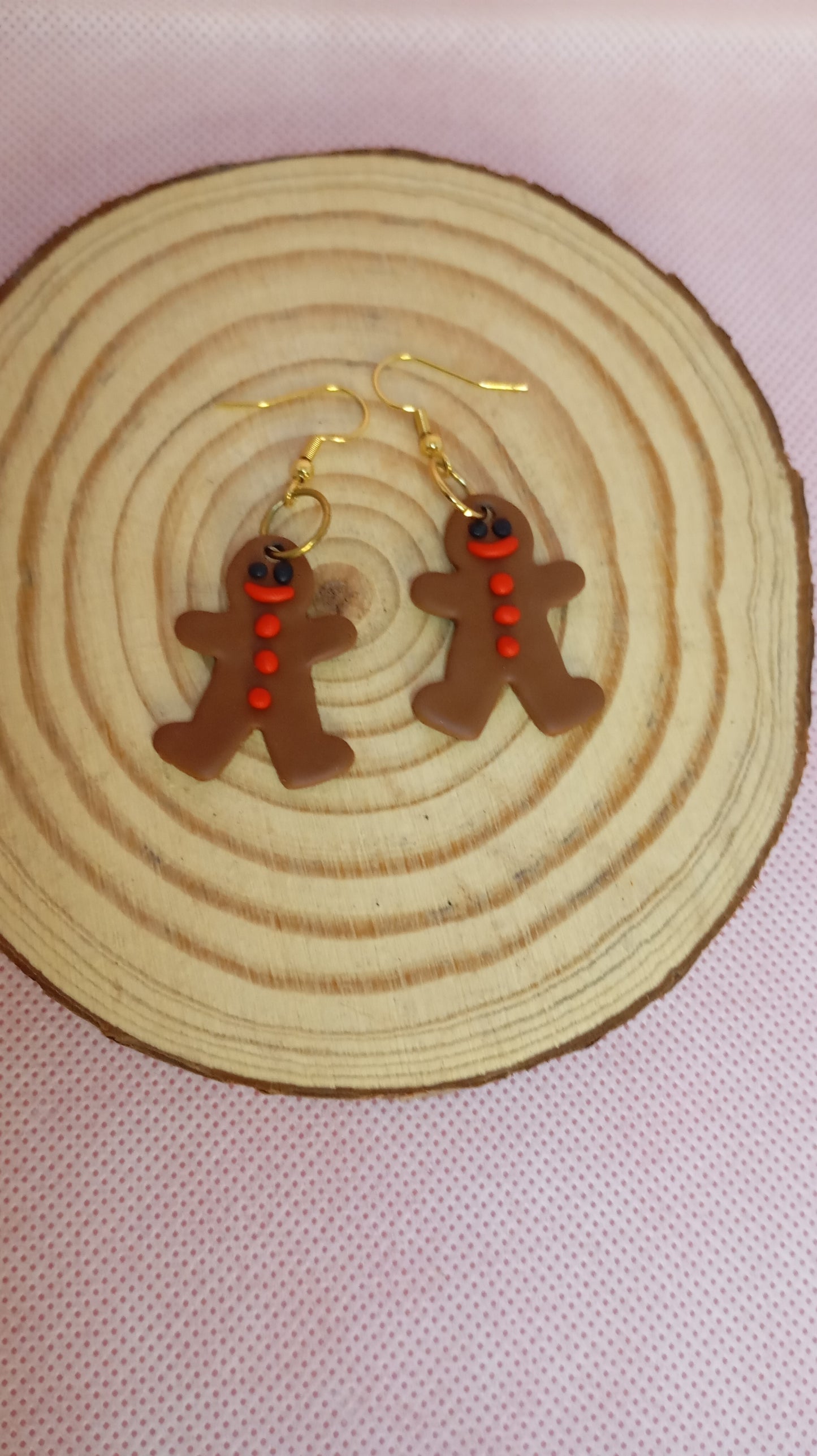 Jengis / galletas de jengibre