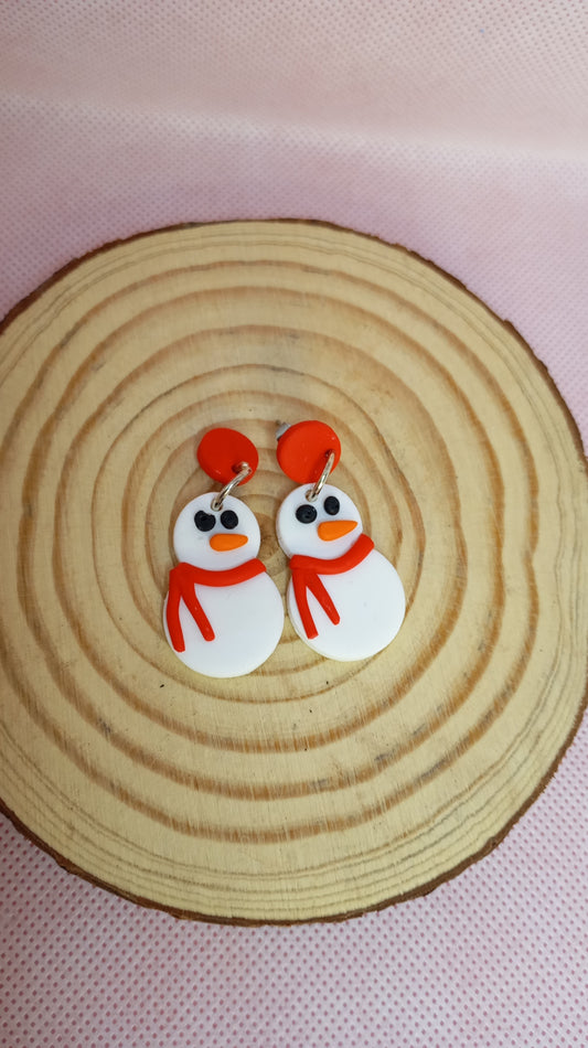 Muñeco de nieve simple