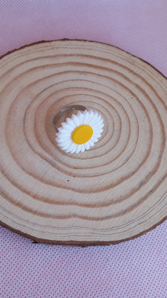 Anillo de margarita
