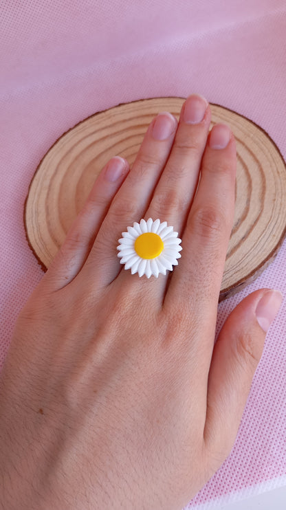 Anillo de margarita