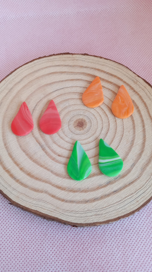 Mini gota vegetal